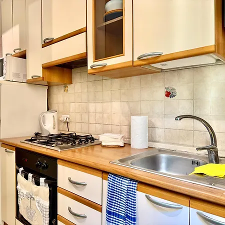 Casa Flavia Rome